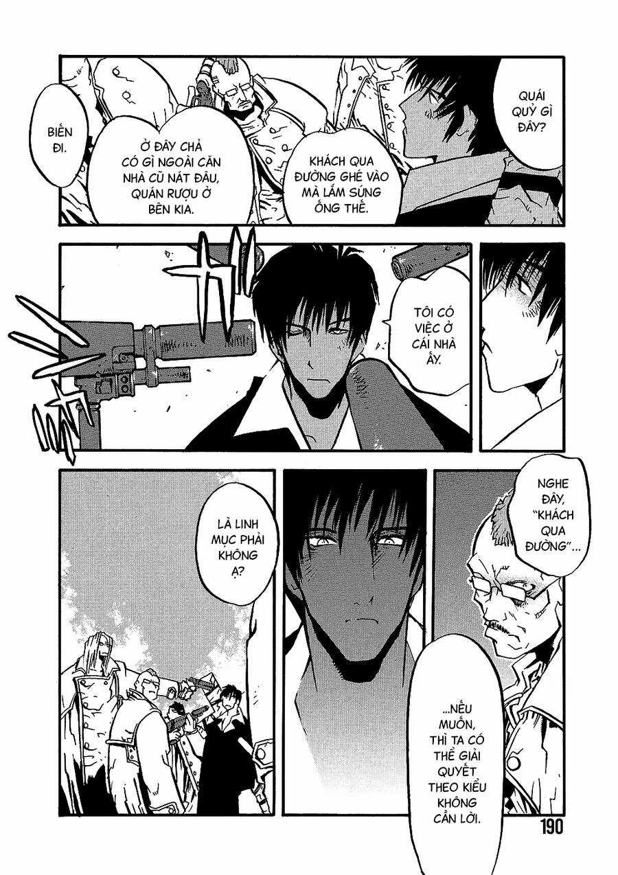 Trigun Maximum - Chapter 50.5 - Trang 4