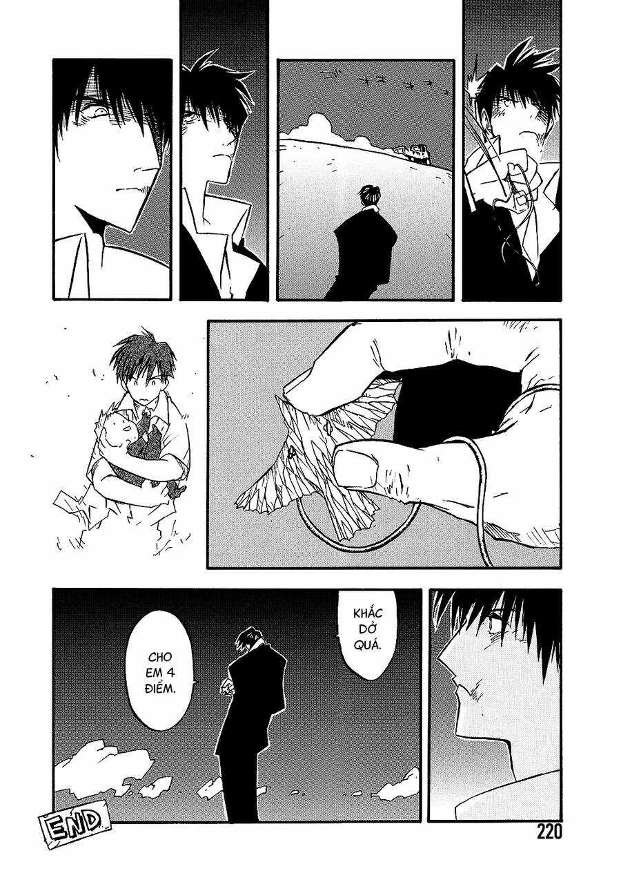 Trigun Maximum - Chapter 50.5 - Trang 33