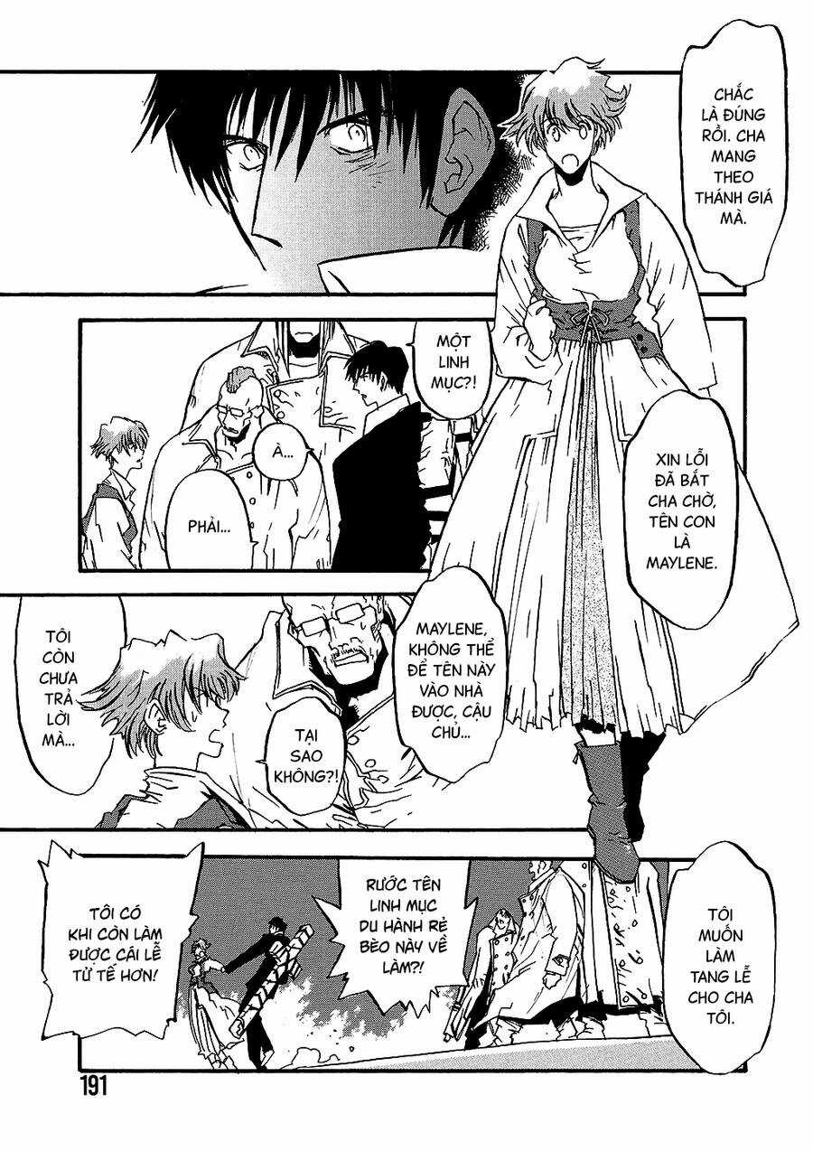 Trigun Maximum - Chapter 50.5 - Trang 5