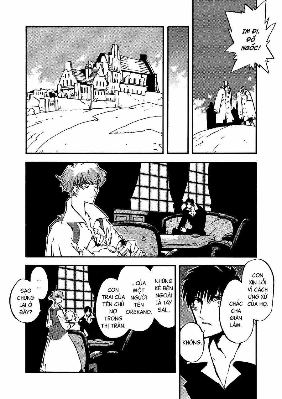 Trigun Maximum - Chapter 50.5 - Trang 6