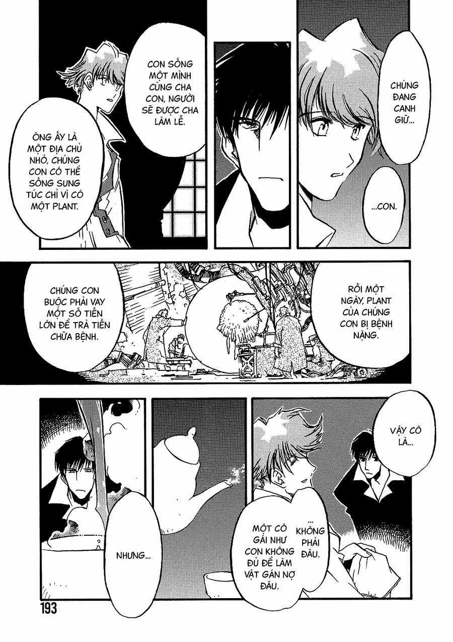 Trigun Maximum - Chapter 50.5 - Trang 7