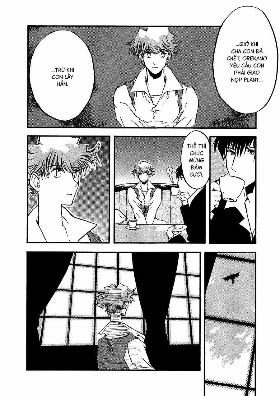 Trigun Maximum - Chapter 50.5 - Trang 8