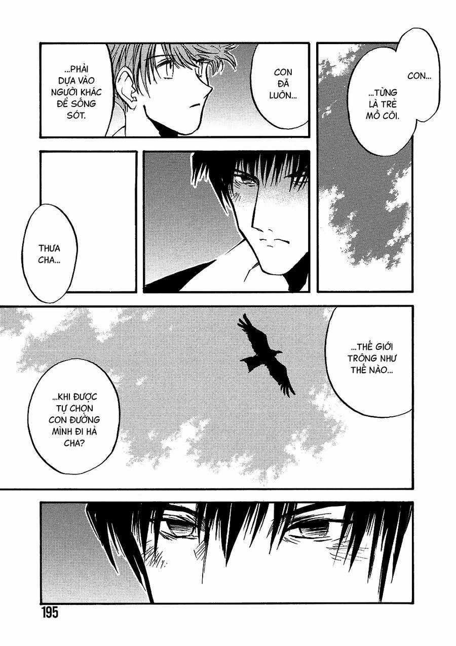 Trigun Maximum - Chapter 50.5 - Trang 9