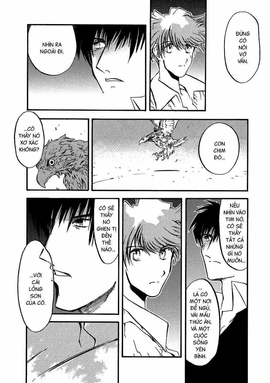 Trigun Maximum - Chapter 50.5 - Trang 10