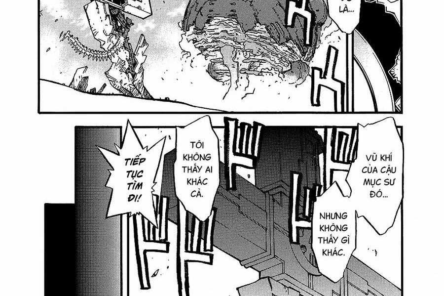 Trigun Maximum - Chapter 50 - Trang 1