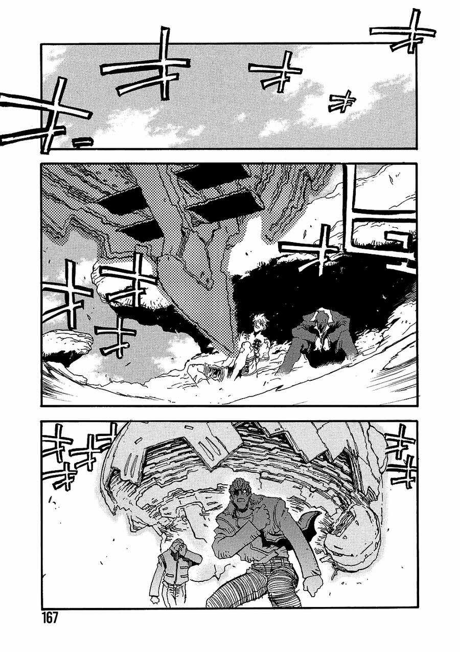 Trigun Maximum - Chapter 50 - Trang 13