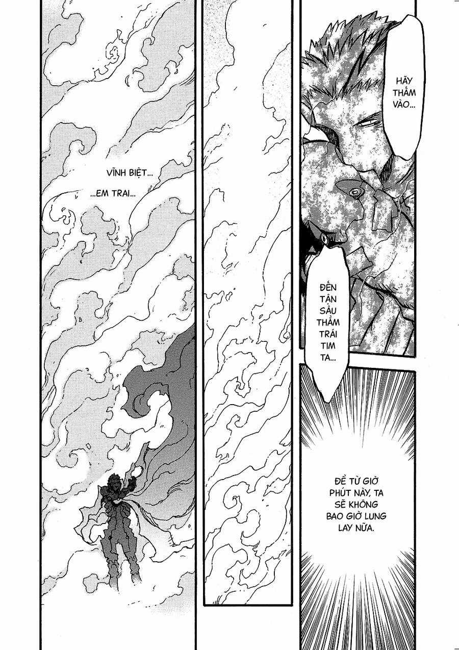 Trigun Maximum - Chapter 50 - Trang 27