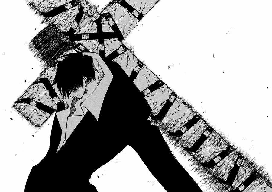 Trigun Maximum - Chapter 50 - Trang 28