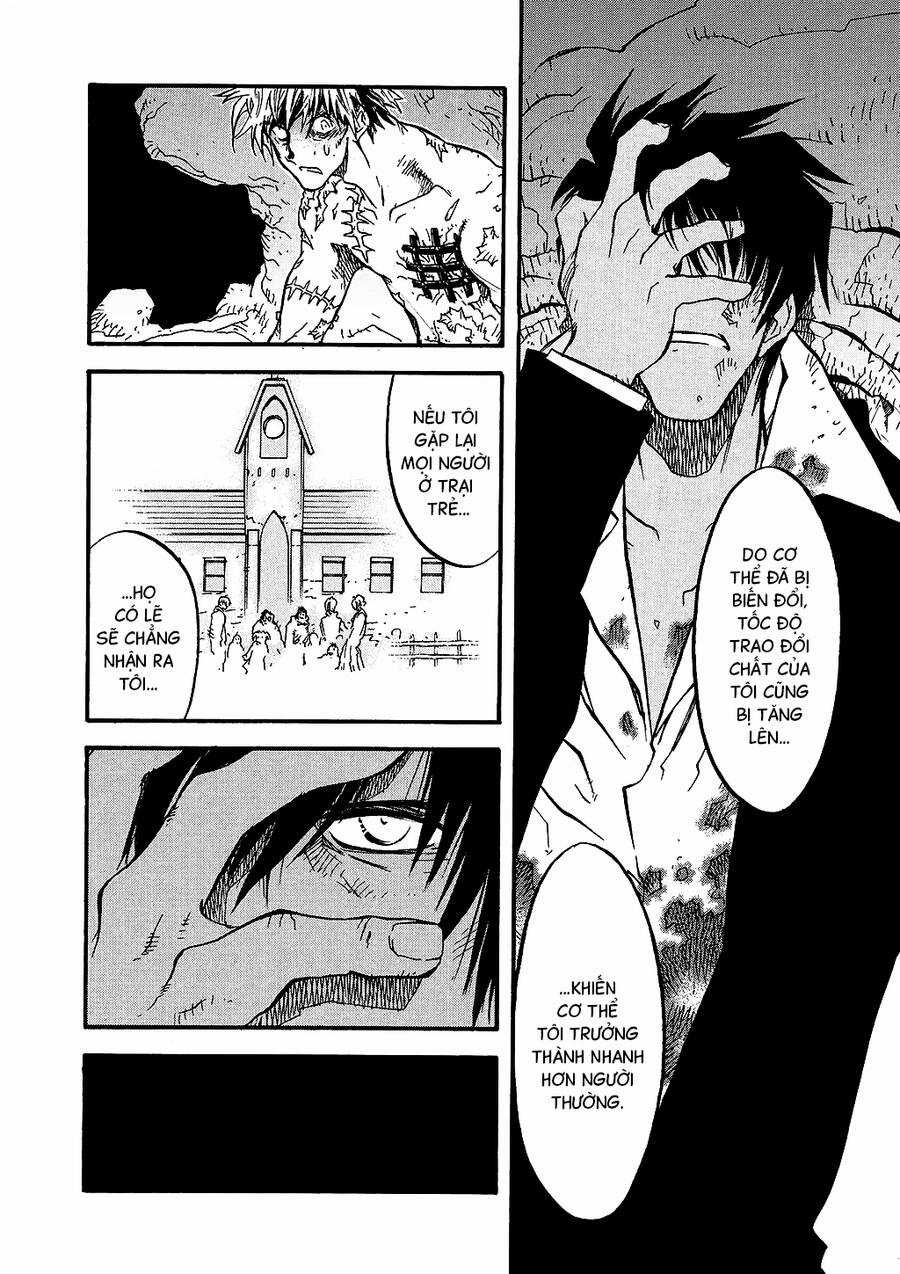 Trigun Maximum - Chapter 50 - Trang 8