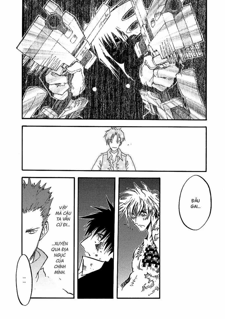 Trigun Maximum - Chapter 50 - Trang 10