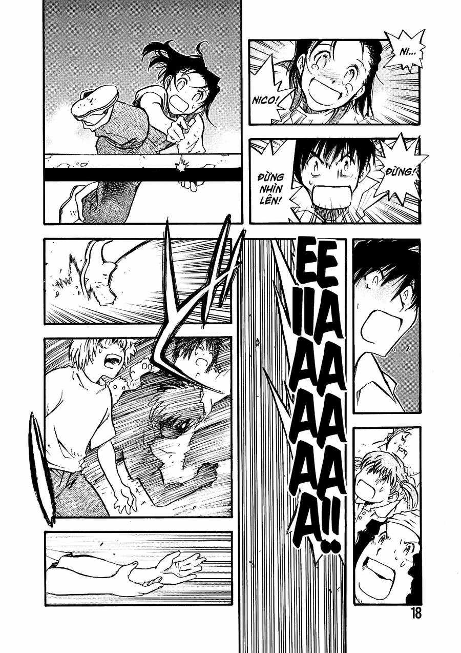 Trigun Maximum - Chapter 51 - Trang 13