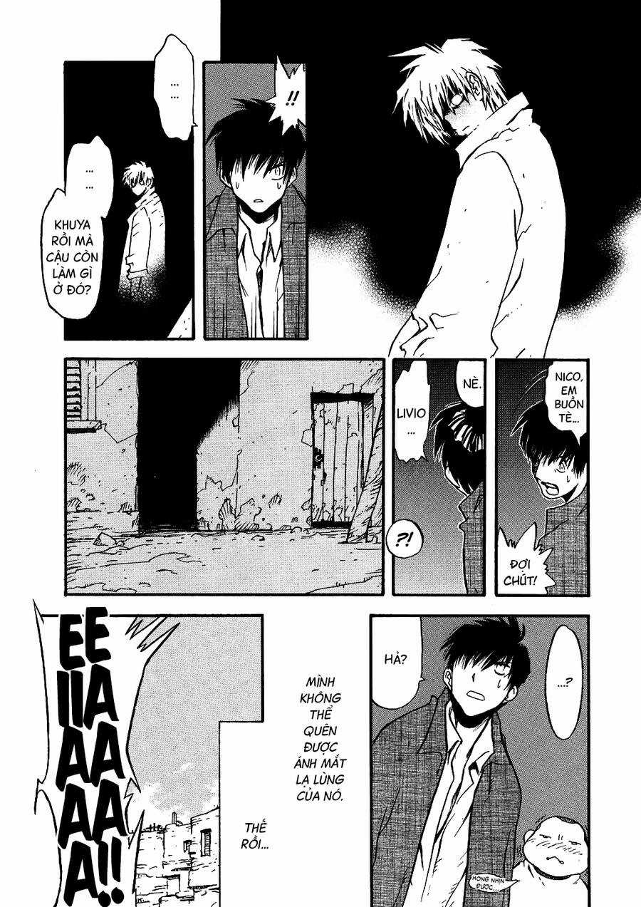 Trigun Maximum - Chapter 51 - Trang 17