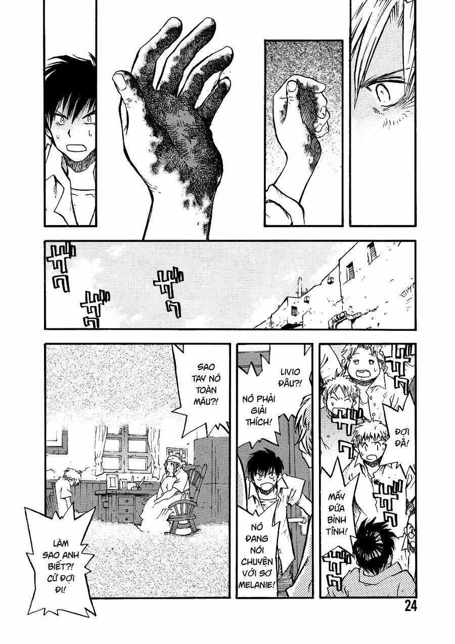 Trigun Maximum - Chapter 51 - Trang 19