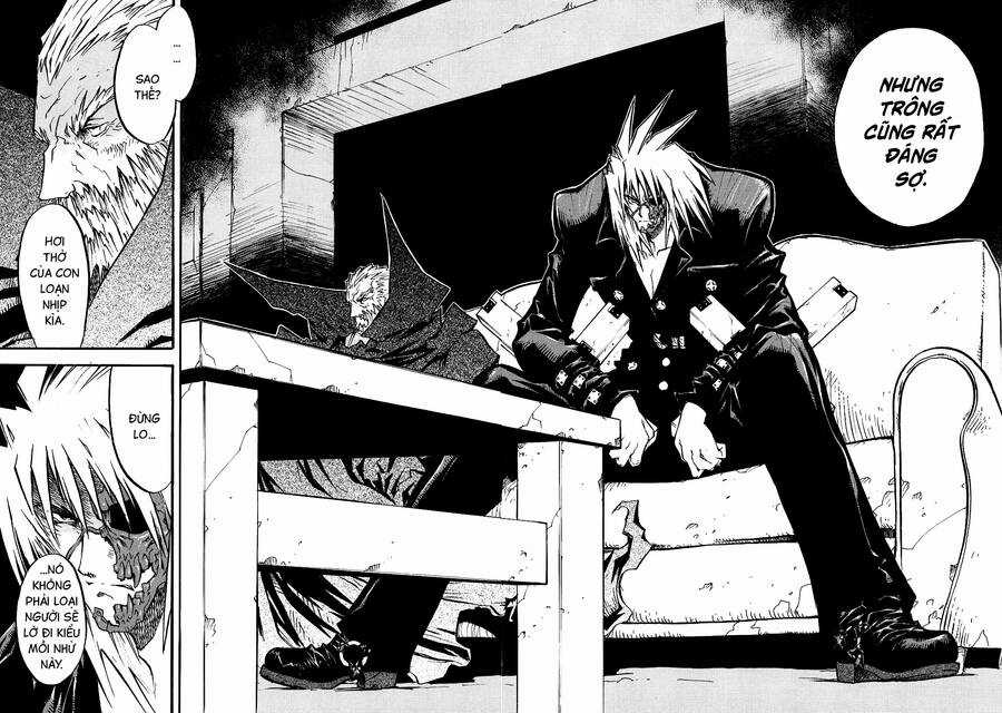 Trigun Maximum - Chapter 51 - Trang 27