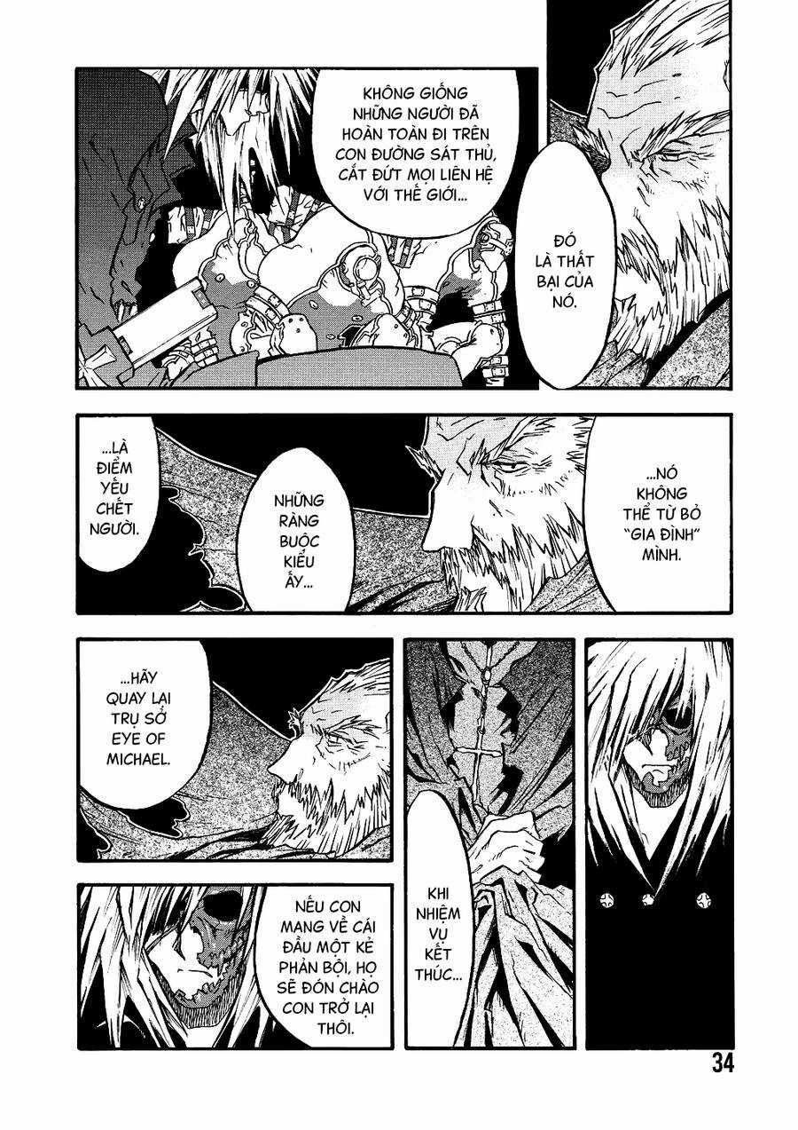 Trigun Maximum - Chapter 51 - Trang 28