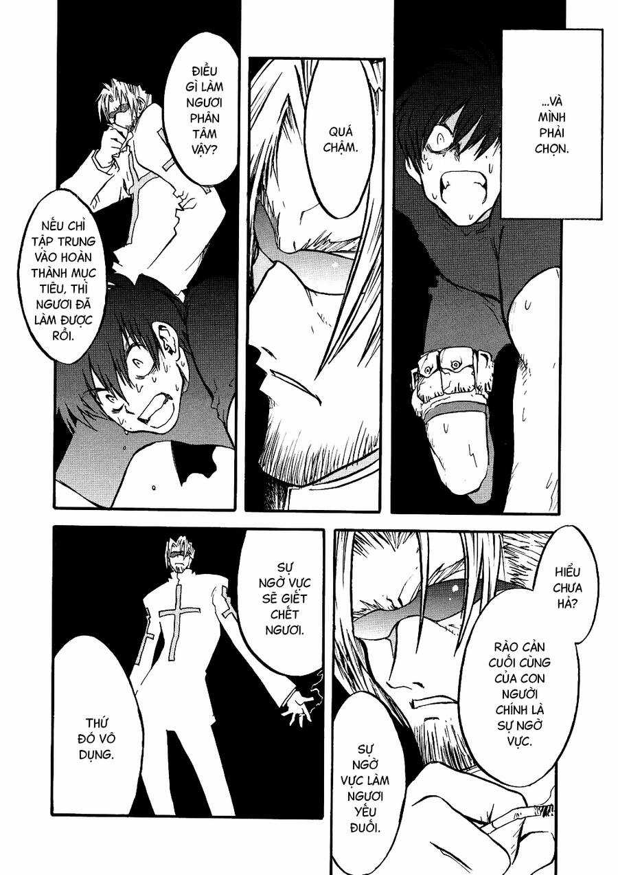 Trigun Maximum - Chapter 52 - Trang 13