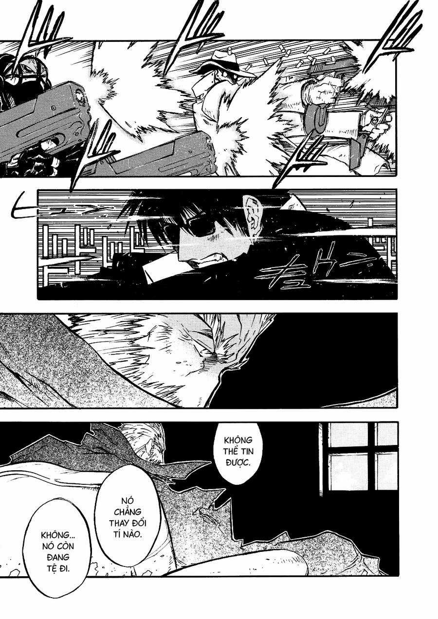 Trigun Maximum - Chapter 52 - Trang 14