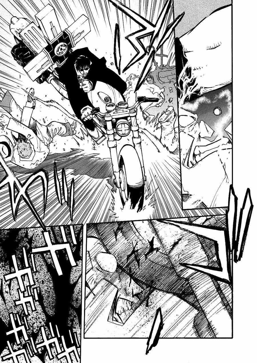 Trigun Maximum - Chapter 52 - Trang 16