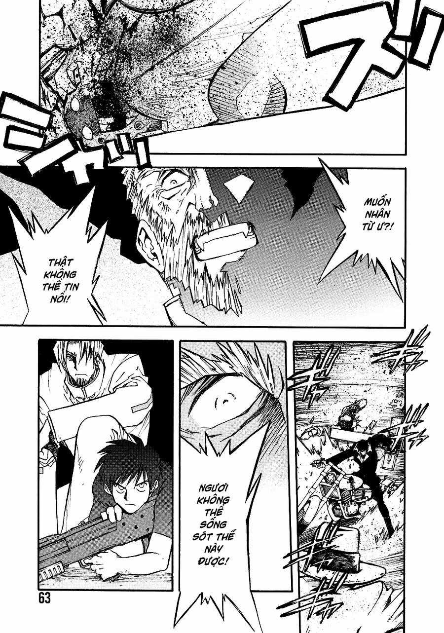 Trigun Maximum - Chapter 52 - Trang 18