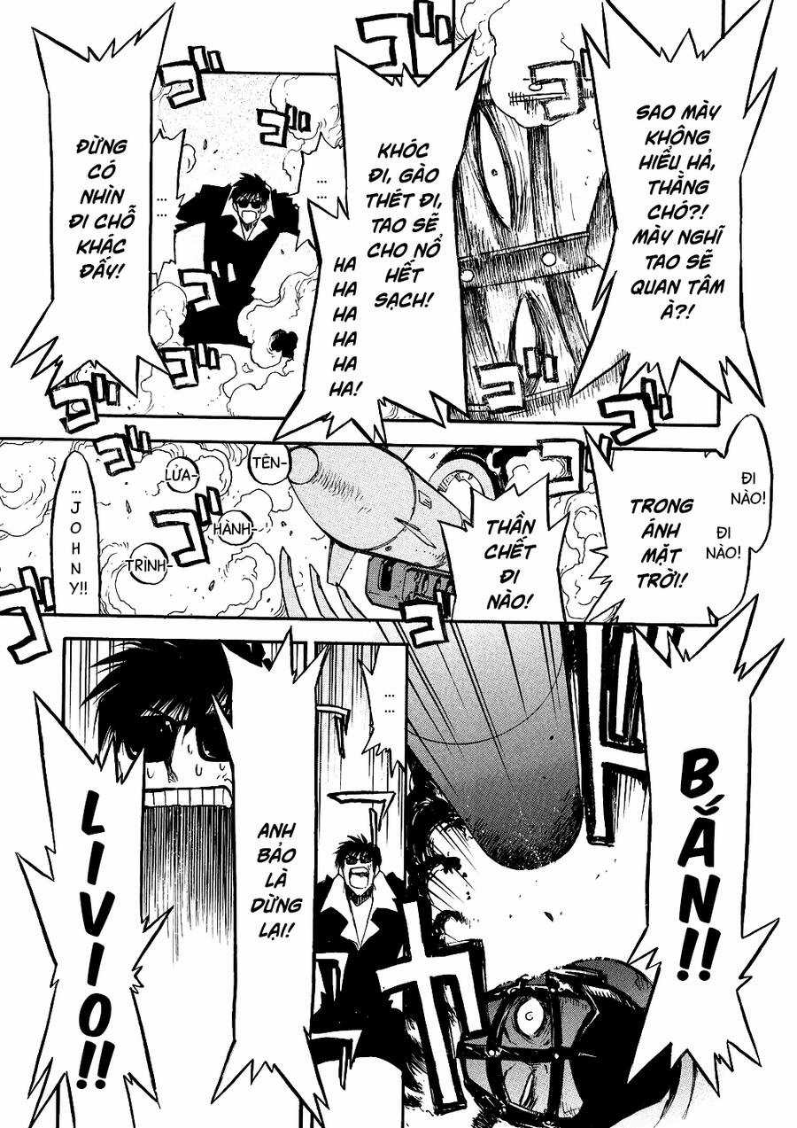 Trigun Maximum - Chapter 52 - Trang 27