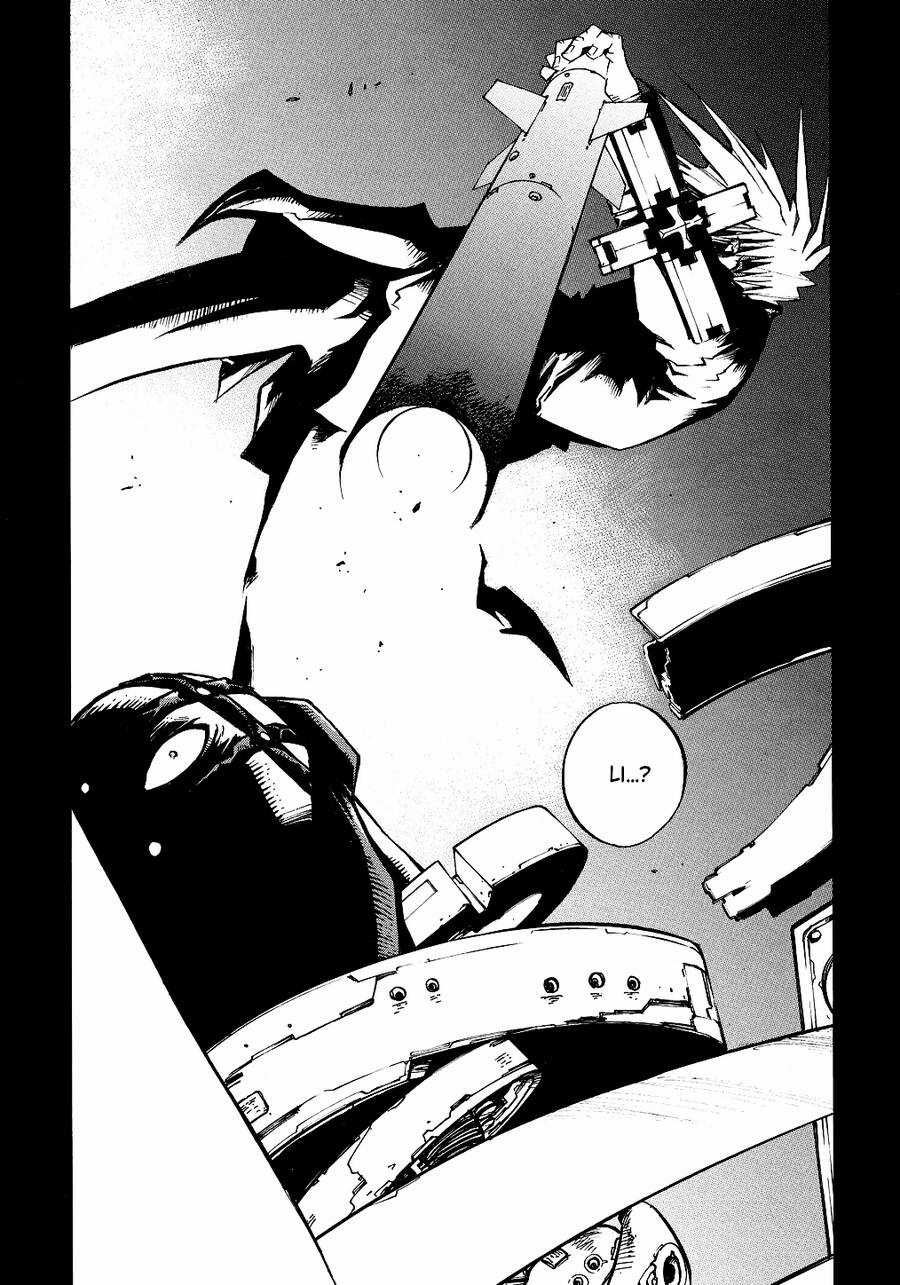 Trigun Maximum - Chapter 52 - Trang 28