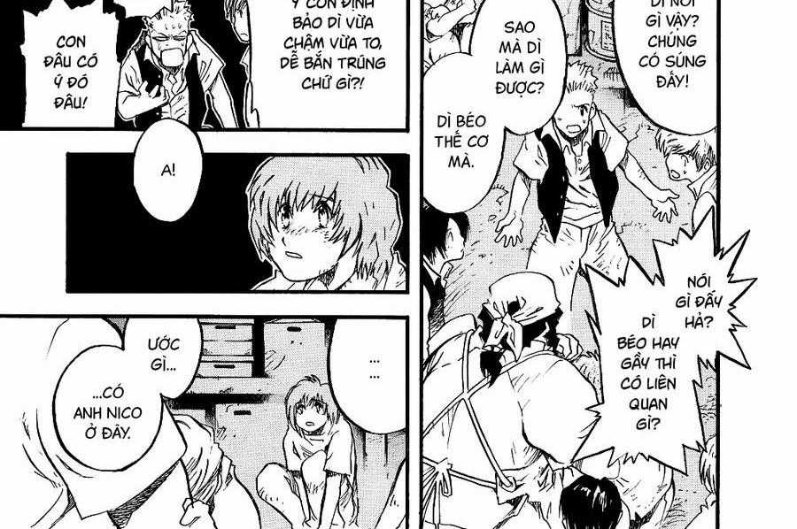 Trigun Maximum - Chapter 53 - Trang 1