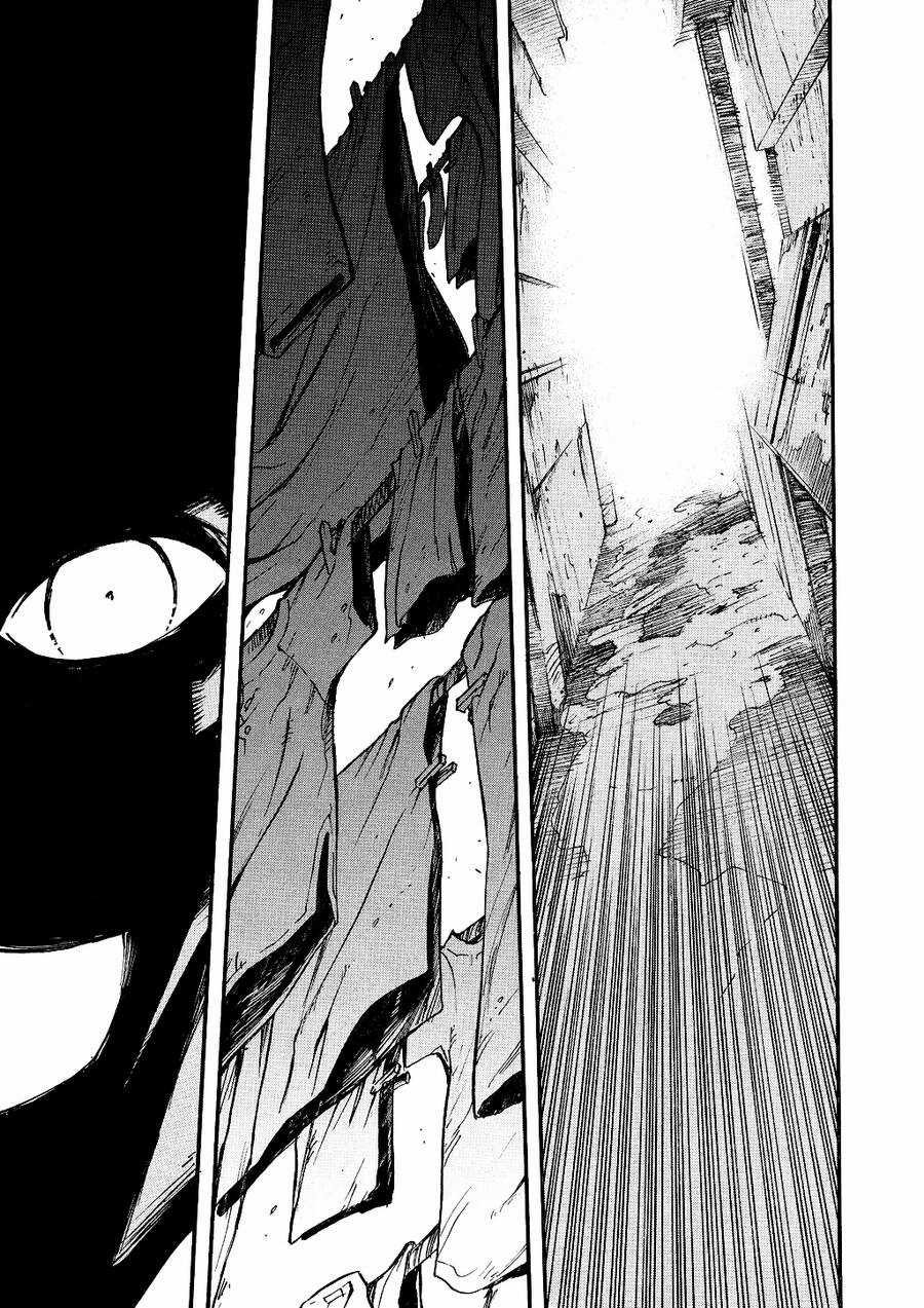 Trigun Maximum - Chapter 53 - Trang 16