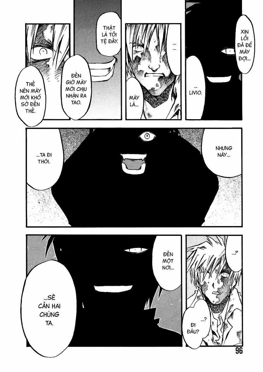 Trigun Maximum - Chapter 53 - Trang 19