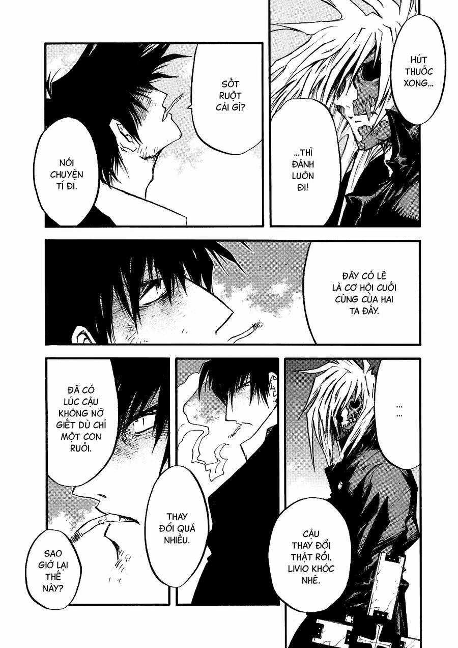 Trigun Maximum - Chapter 53 - Trang 3