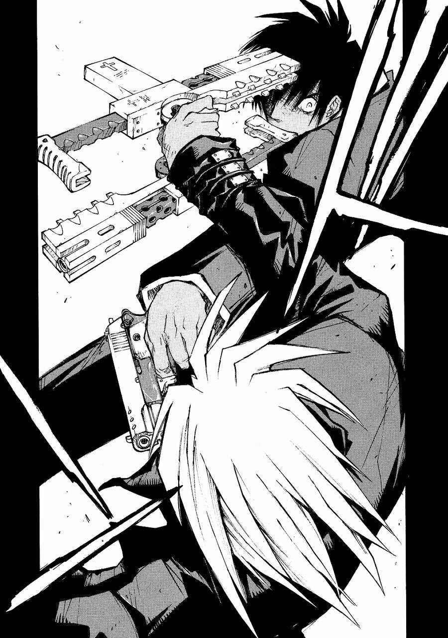 Trigun Maximum - Chapter 53 - Trang 22