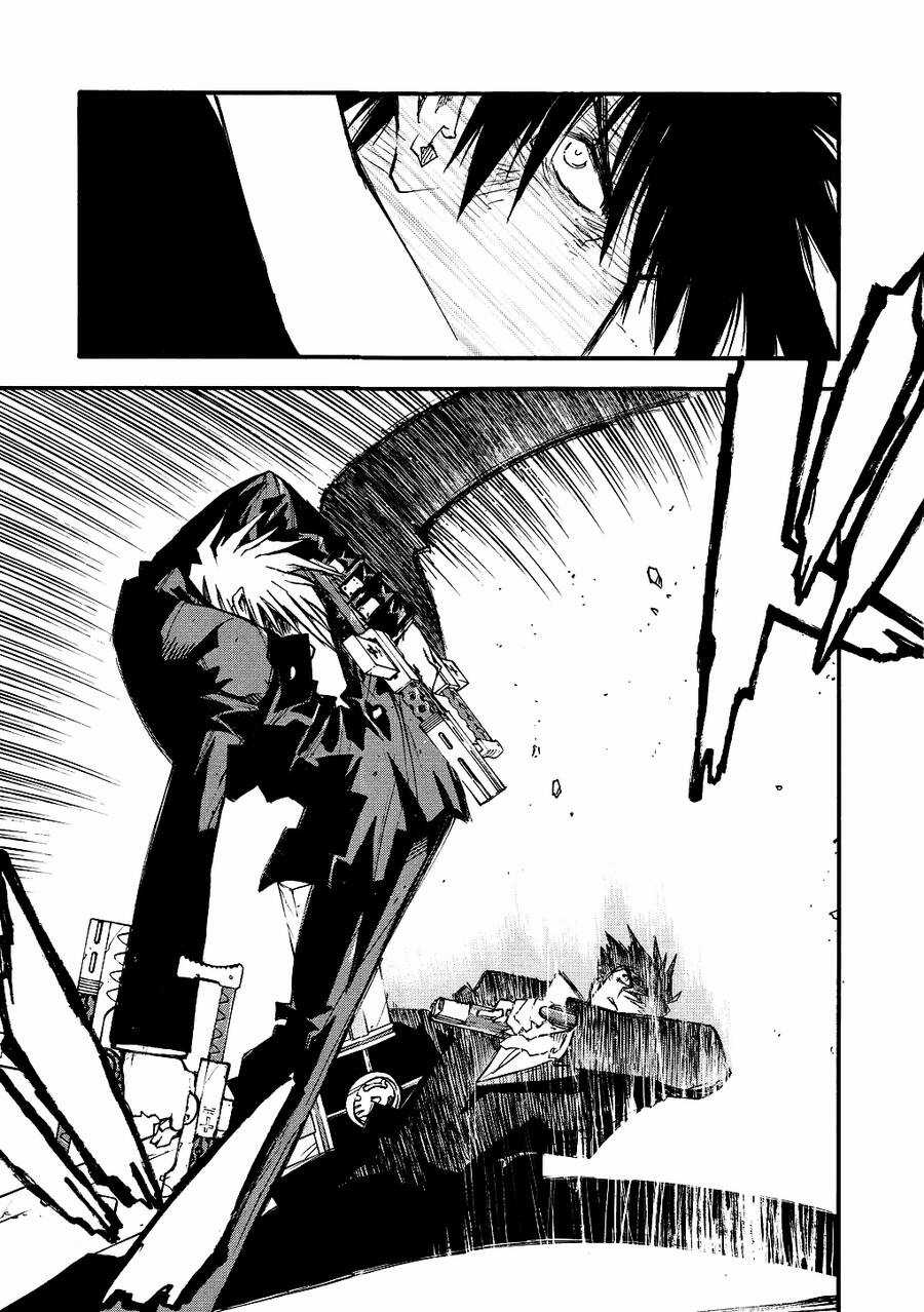 Trigun Maximum - Chapter 53 - Trang 25