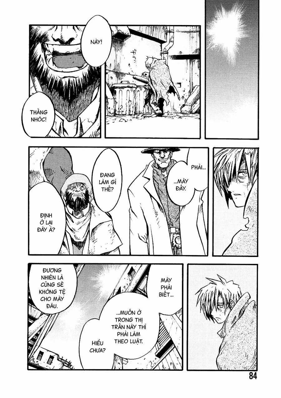 Trigun Maximum - Chapter 53 - Trang 7