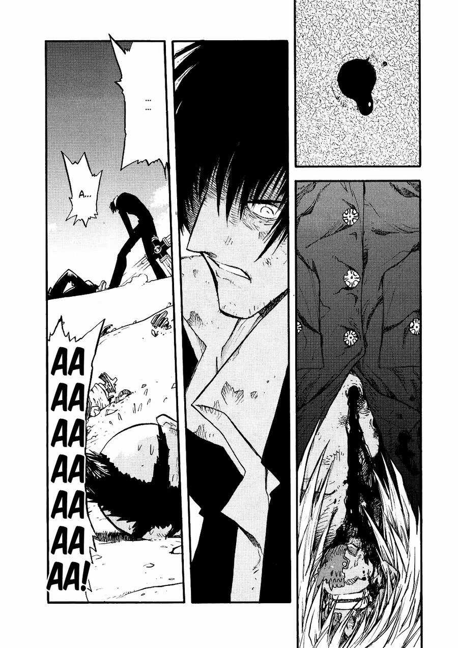 Trigun Maximum - Chapter 54 - Trang 2