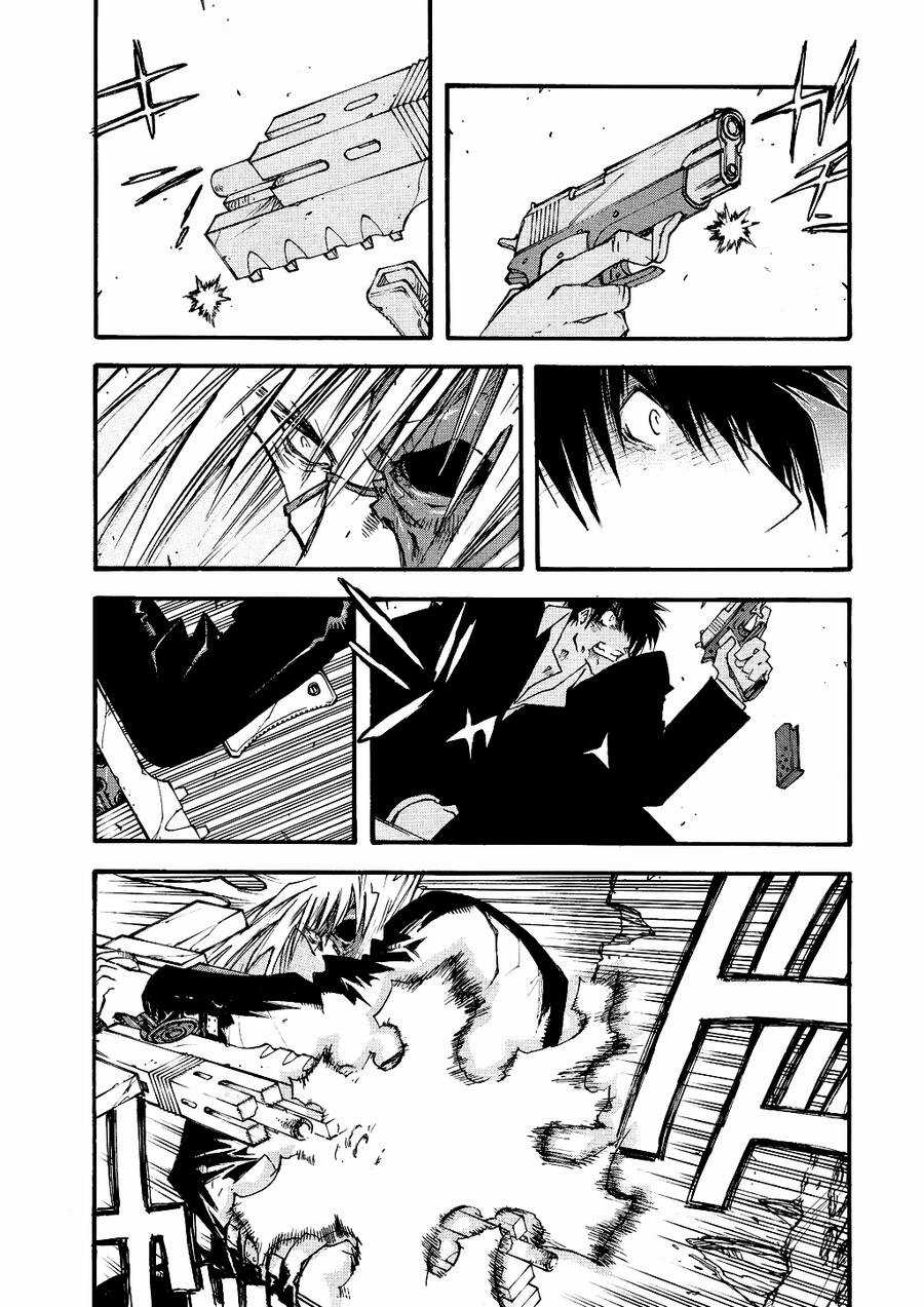 Trigun Maximum - Chapter 54 - Trang 11