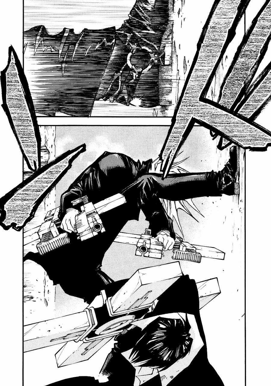 Trigun Maximum - Chapter 54 - Trang 13