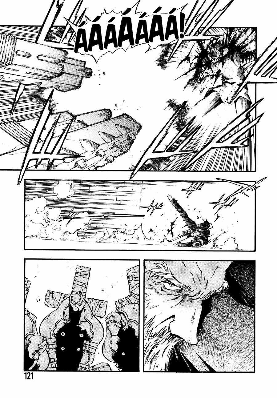 Trigun Maximum - Chapter 54 - Trang 14