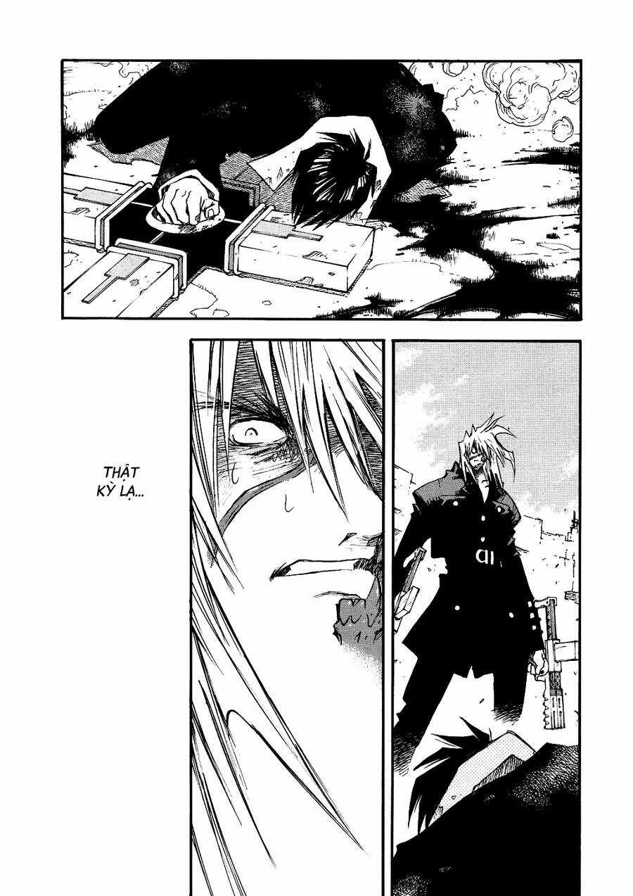 Trigun Maximum - Chapter 54 - Trang 15