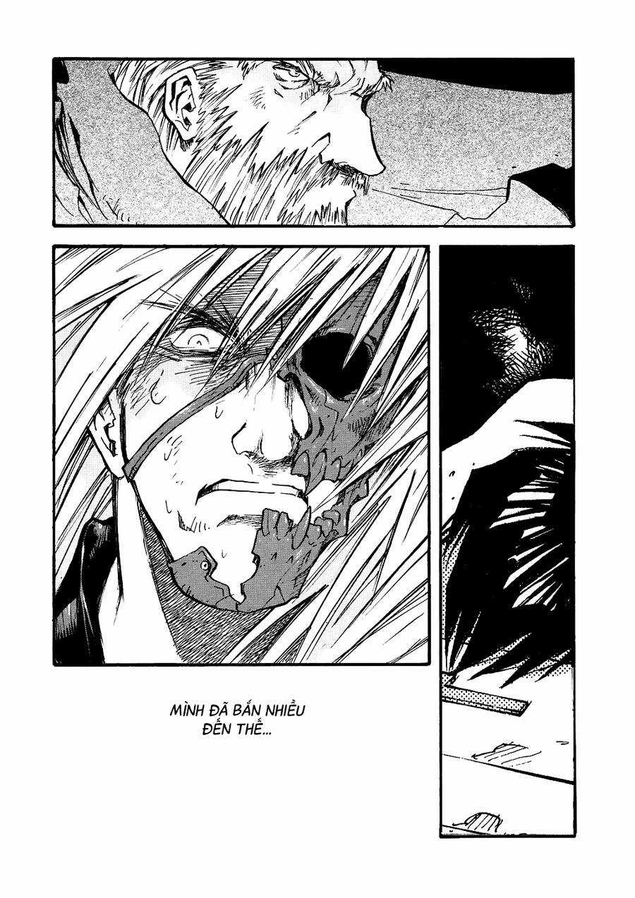 Trigun Maximum - Chapter 54 - Trang 16