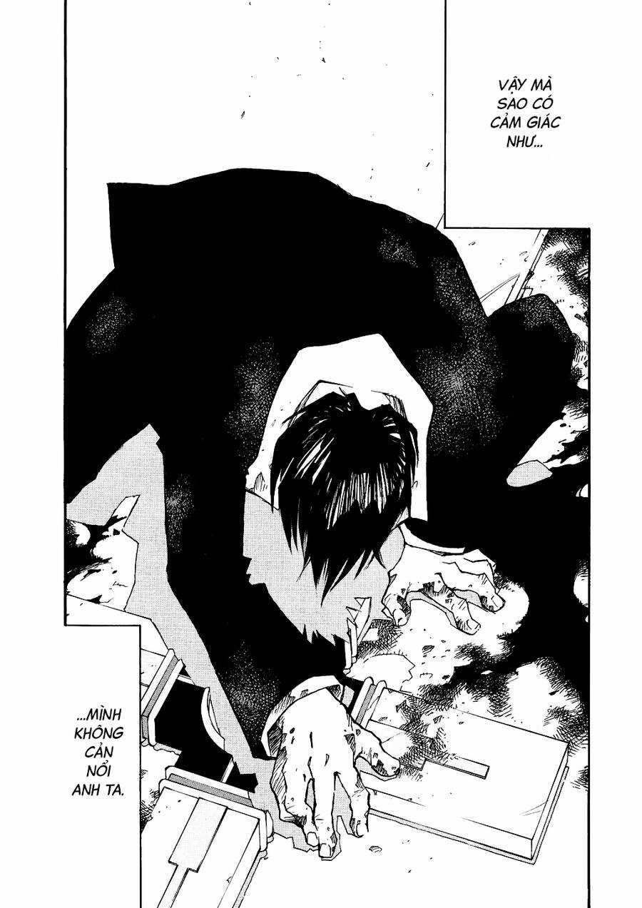 Trigun Maximum - Chapter 54 - Trang 17