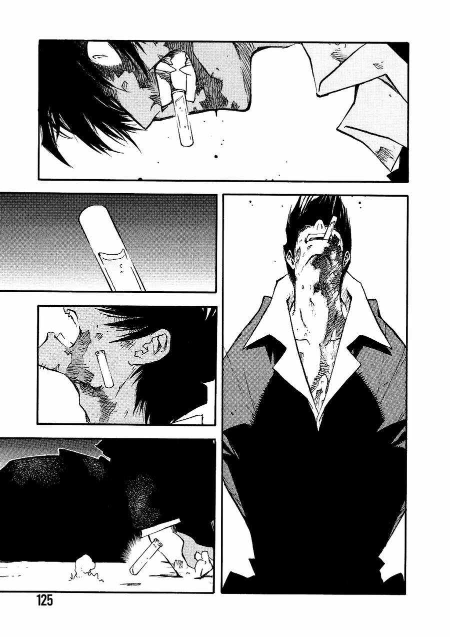 Trigun Maximum - Chapter 54 - Trang 18