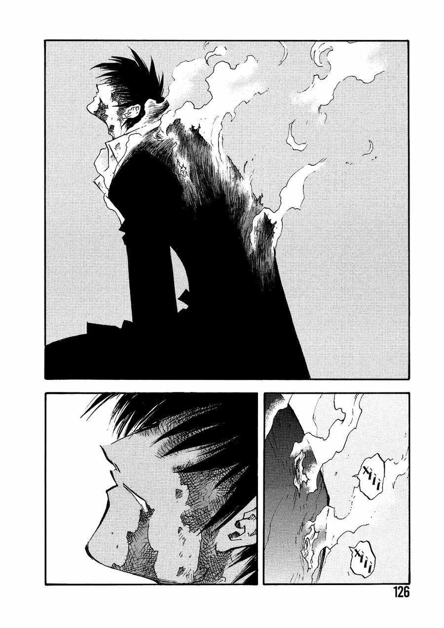 Trigun Maximum - Chapter 54 - Trang 19
