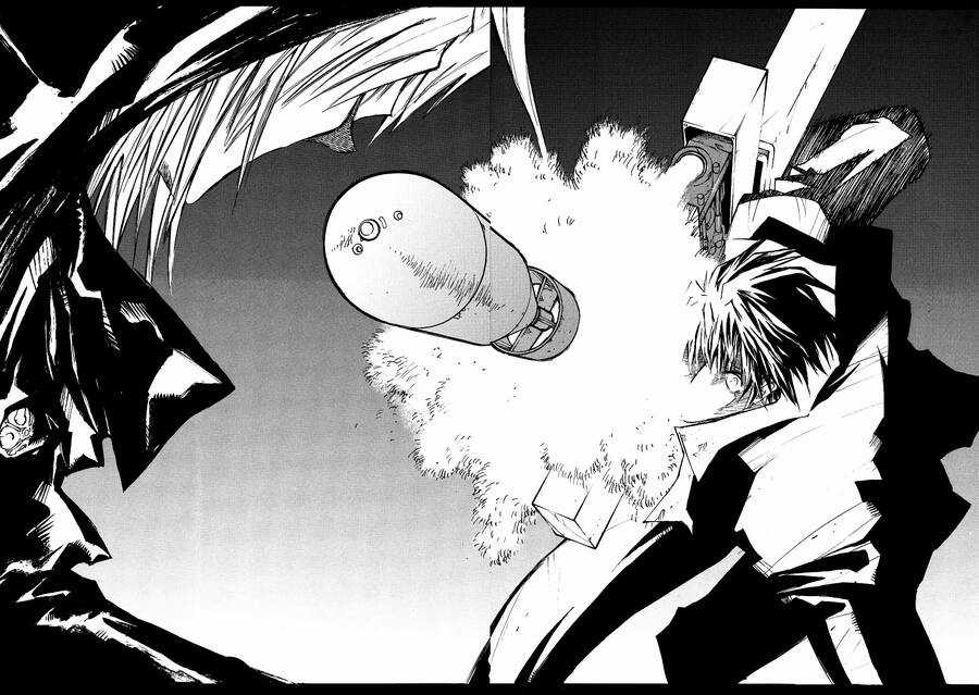 Trigun Maximum - Chapter 54 - Trang 21