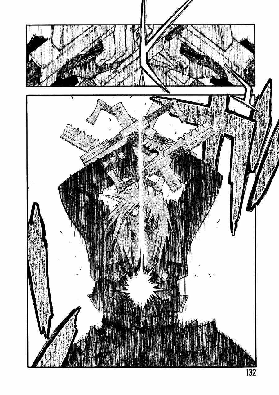 Trigun Maximum - Chapter 54 - Trang 22