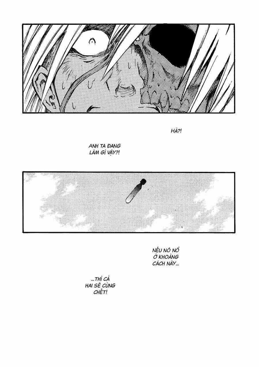 Trigun Maximum - Chapter 54 - Trang 23