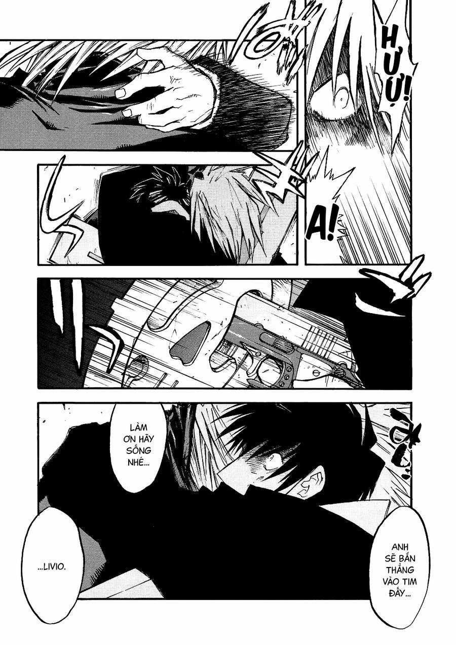 Trigun Maximum - Chapter 54 - Trang 25