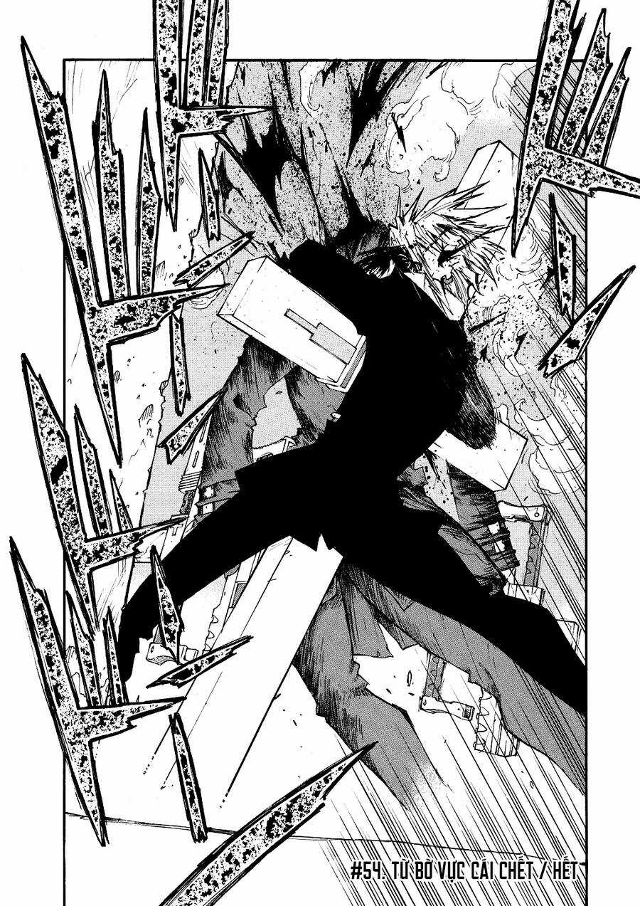 Trigun Maximum - Chapter 54 - Trang 26