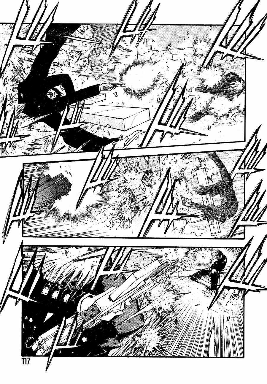 Trigun Maximum - Chapter 54 - Trang 10