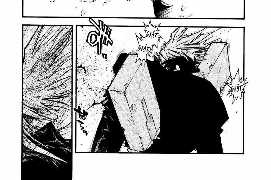 Trigun Maximum - Chapter 55 - Trang 1