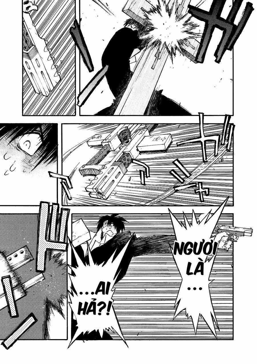 Trigun Maximum - Chapter 55 - Trang 18