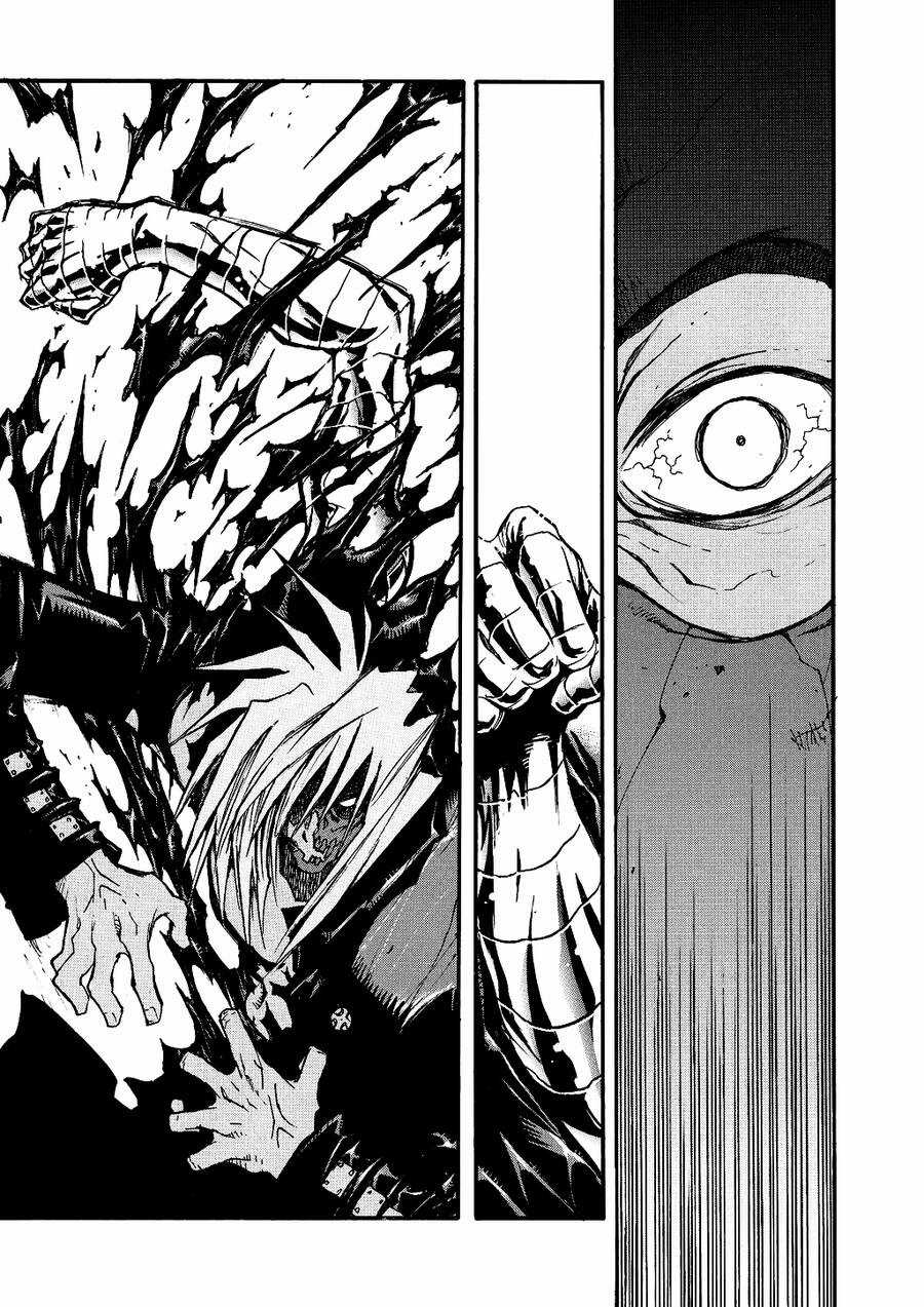 Trigun Maximum - Chapter 55 - Trang 20